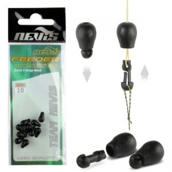 Connector Rapid Nevis - Quick Change Beads Medium